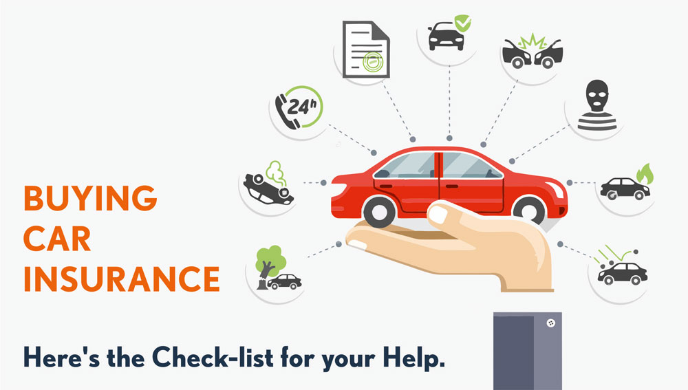 Get Car Insurance Policy from Top Insurers