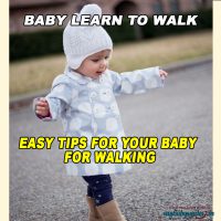 Baby Learn to Walk