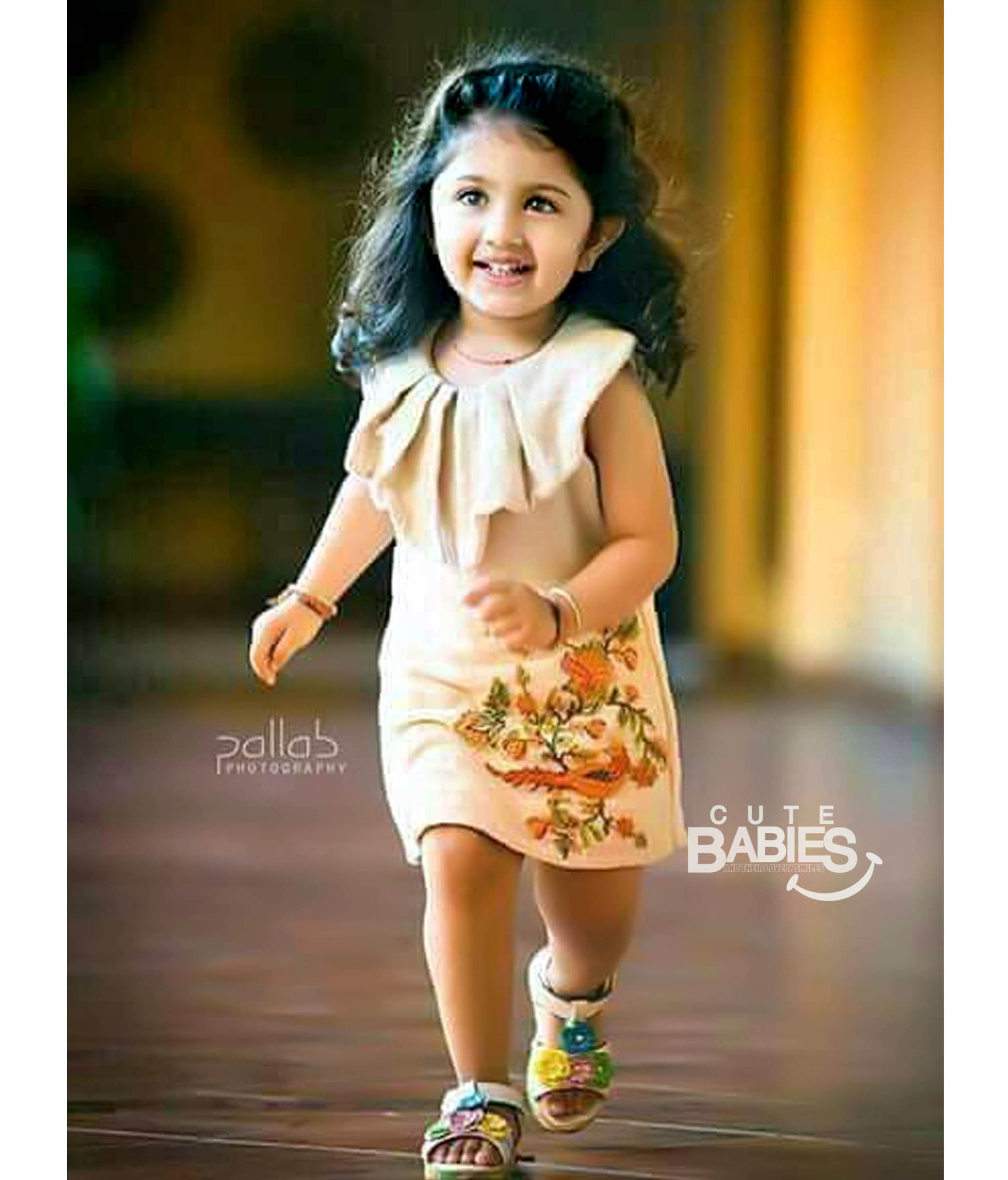 Some Cute Indian Baby Girls 15 Images - My Baby Smiles