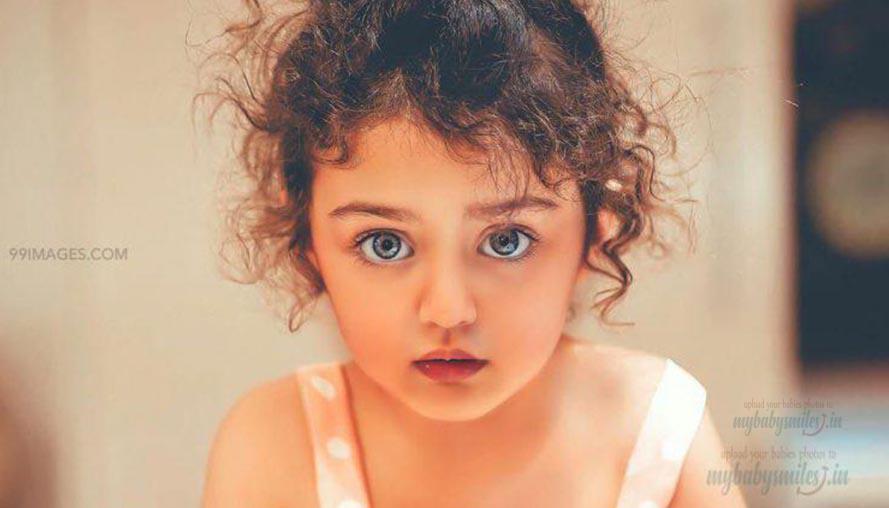 The World Cutest Baby – Anahita Hashemzadeh
