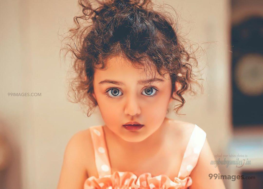 The World Cutest Baby - Anahita Hashemzadeh - My Baby Smiles