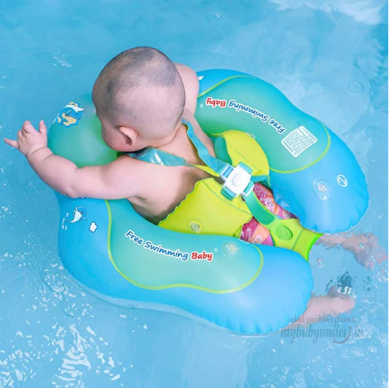 baby neck float safety