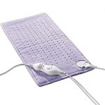 Buy yourself a small heating pad- Newborn Baby Tips