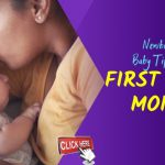 Newborn Baby Tips for First Time Moms
