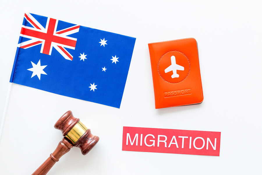 Immigration to Australia